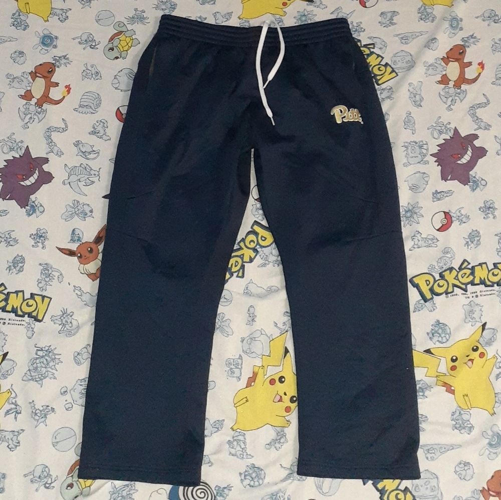 Pittsburgh Panthers Jersey Track Pants  College NCAA